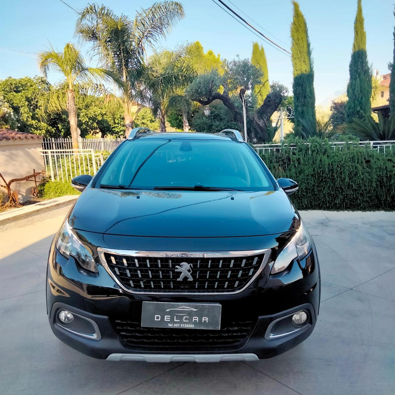 Peugeot 2008 BlueHDi 100 GT Line