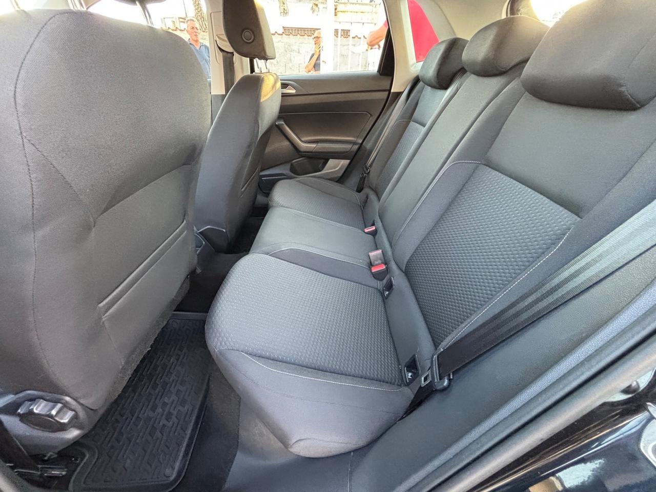 VW POLO 1.0 BENZ 80CV SPORT 50.000KM