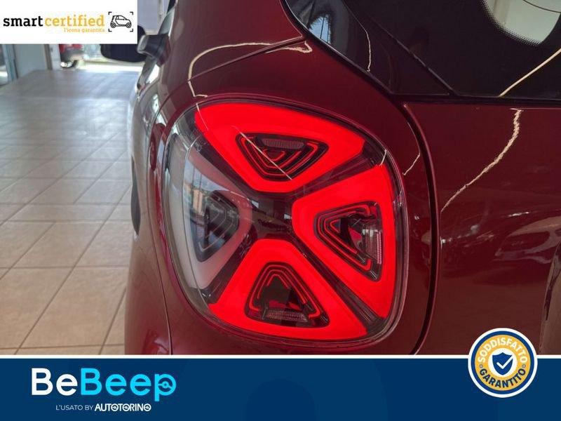 smart fortwo EQ PASSION 4,6KW