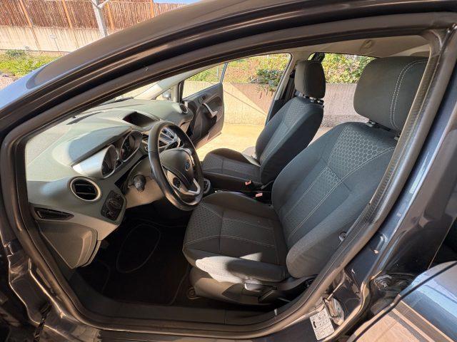 FORD Fiesta 1.2 82 CV 5 porte Titanium