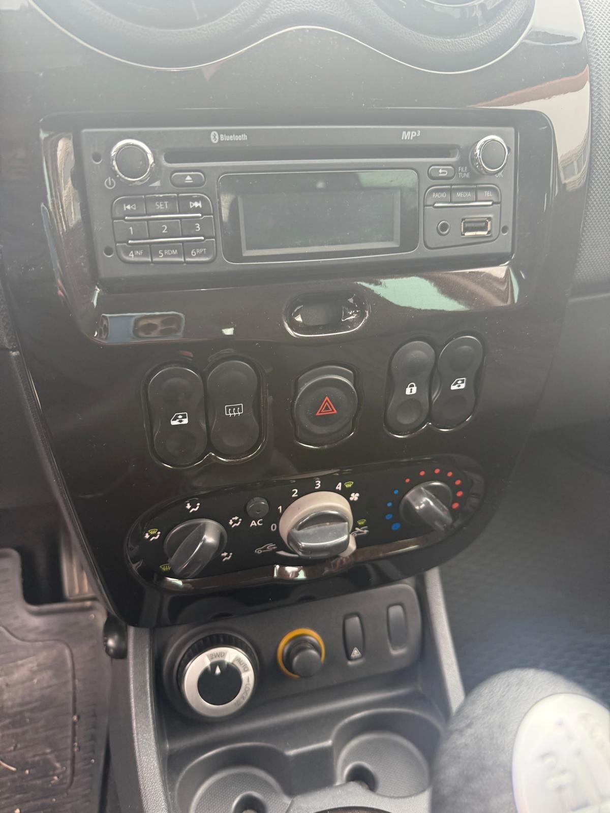 Dacia Duster 1.5 dCi 110CV 4x4 Lauréate