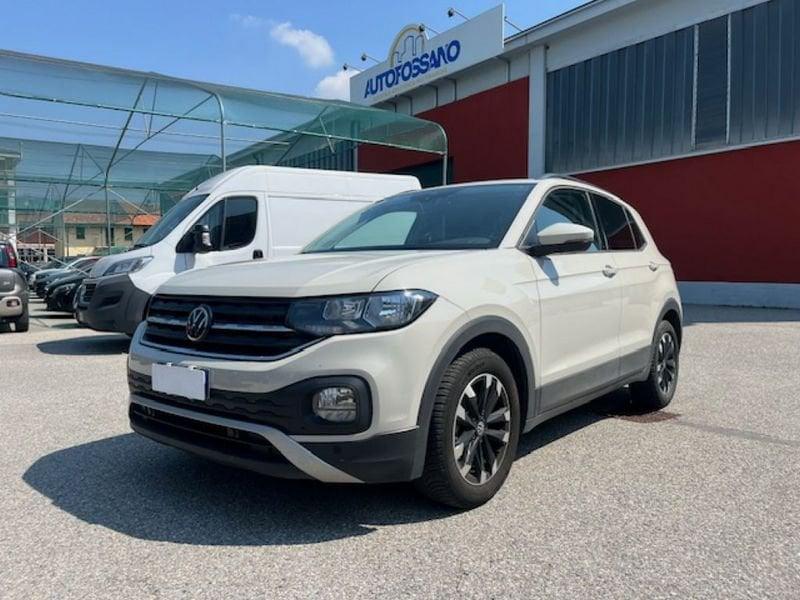 Volkswagen T-Cross 1.0 tsi Style 95cv