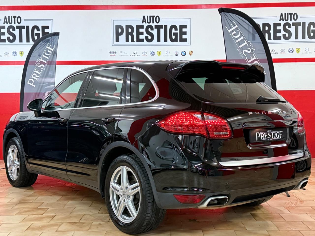 Porsche Cayenne 3.0 Diesel