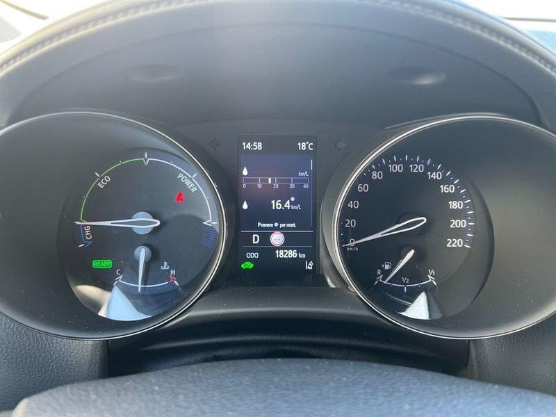 Toyota C-HR 1.8h Trend e-cvt
