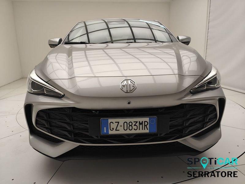 MG MG3 1.5 hybrid+ Luxury auto