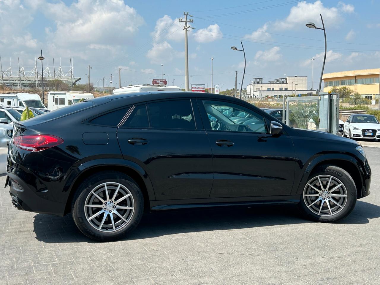 Mercedes-Benz GLE 53 AMG Coupe mhev (eq-boost) AMG Premium 4matic auto