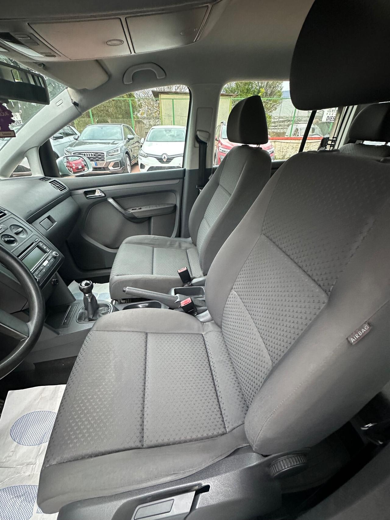 Volkswagen Touran 1.6 Trendline Bifuel G