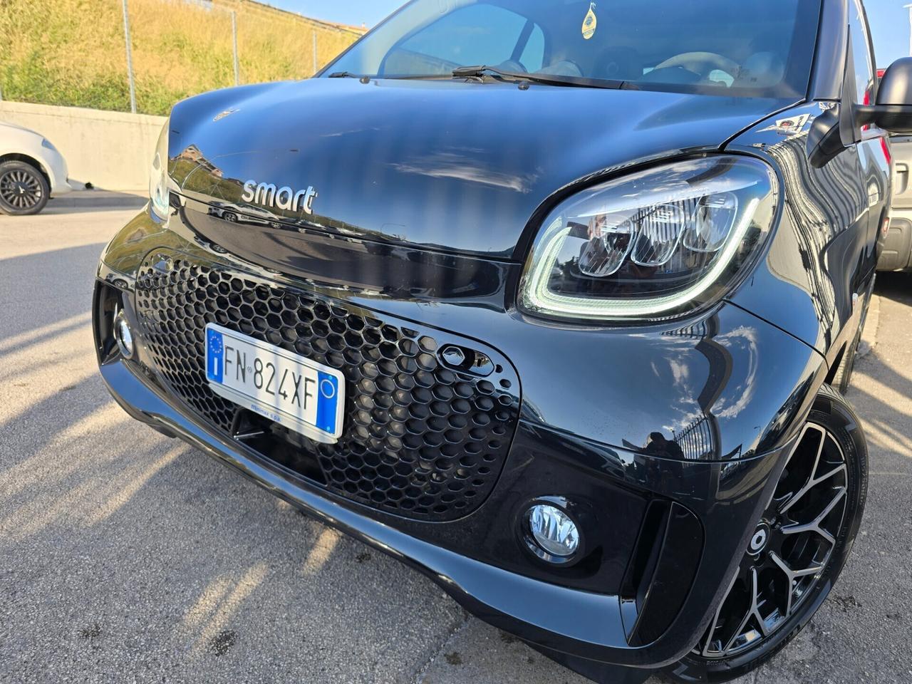 Smart ForTwo 70 1.0 Perfect