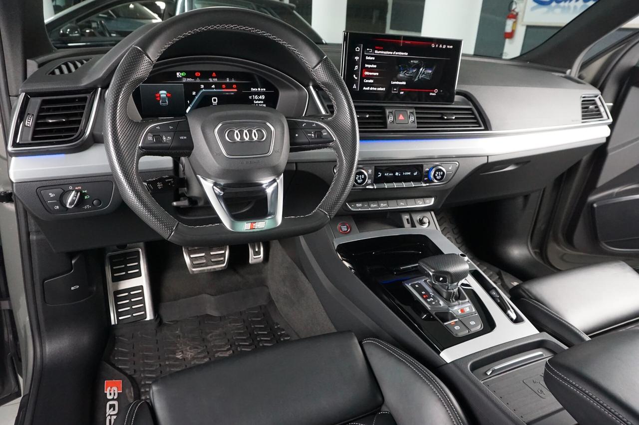 Audi SQ5 SPB TDI quattro tiptronic sport attitude