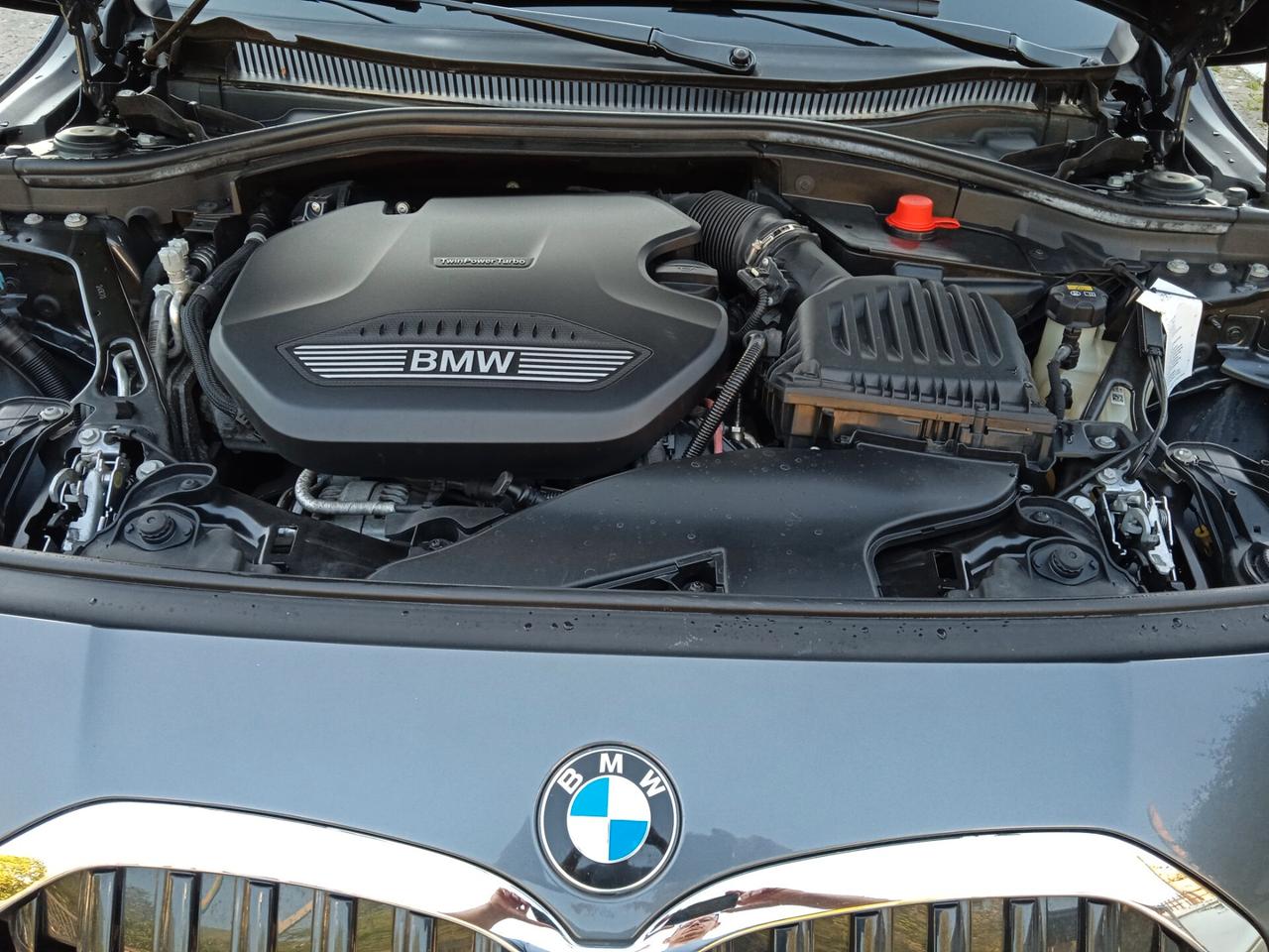 Bmw serie 1 - 116d 5p. Advantage 2020