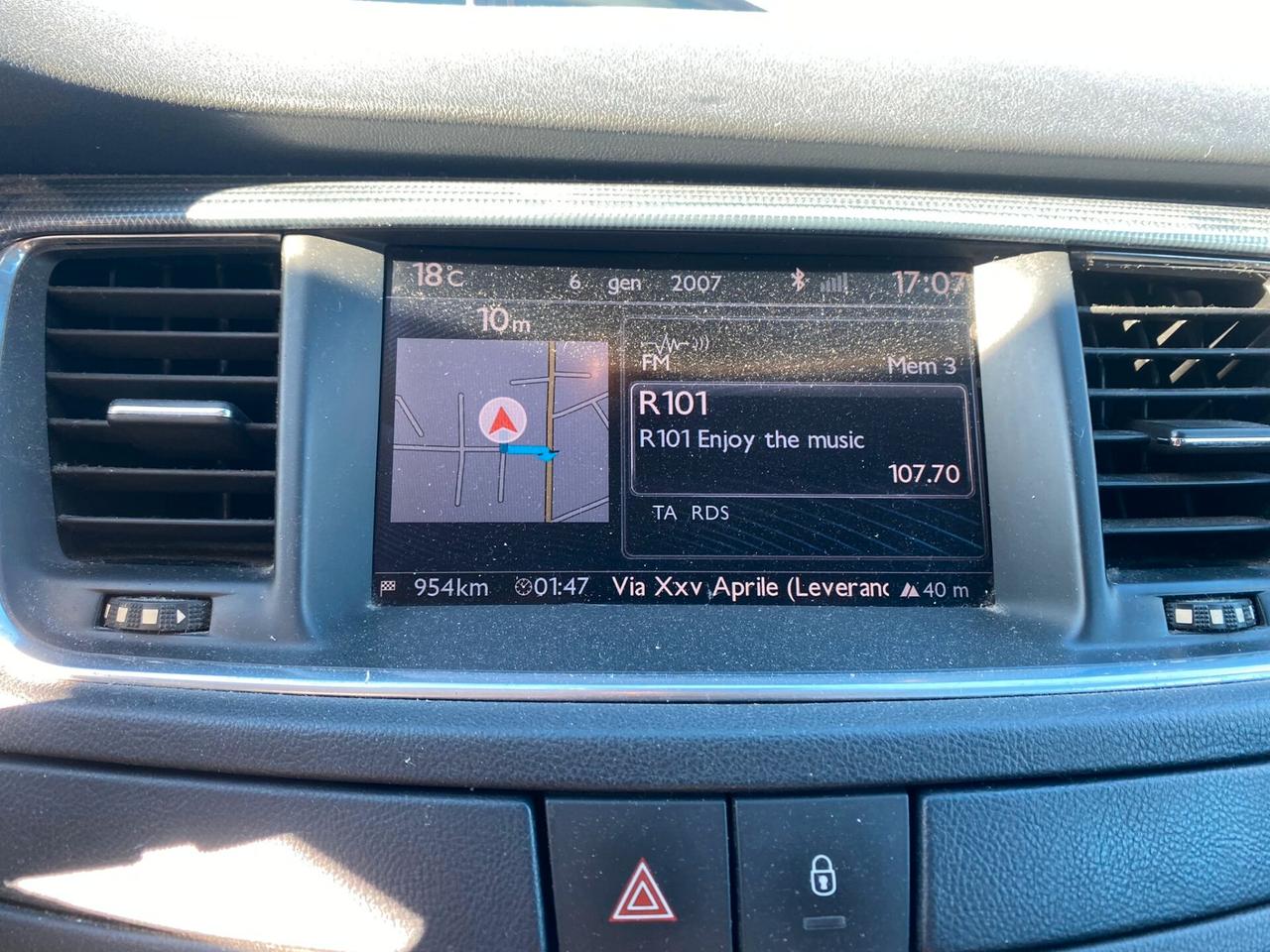 Peugeot 508 2.0 HDi 140CV SW Access