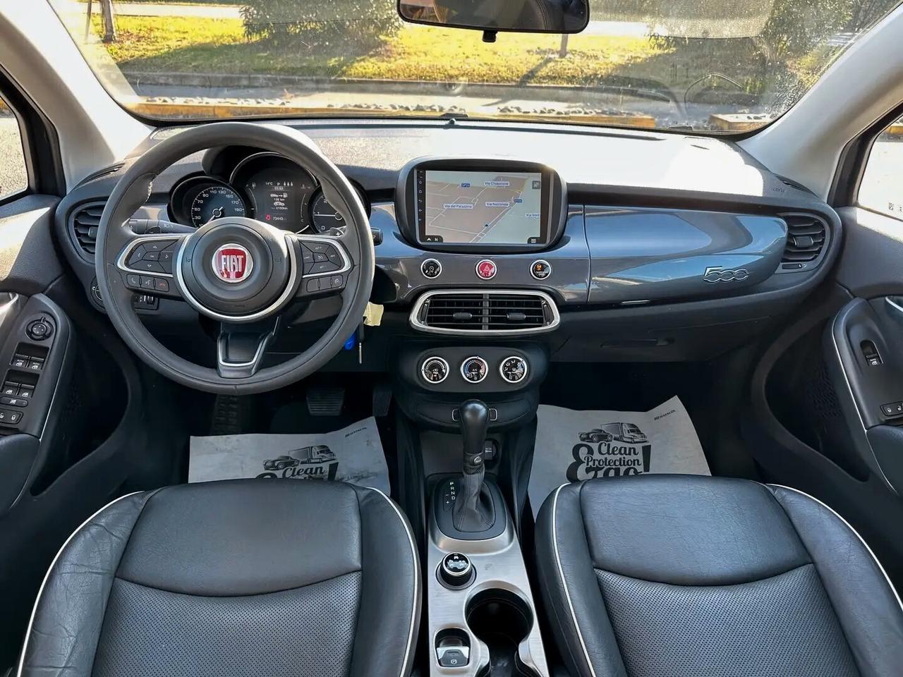 Fiat 500X 2.0 MultiJet 150 CV AT9 4x4 Mirror Cross