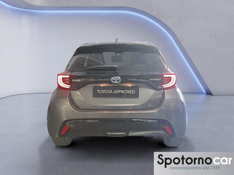 Toyota Yaris Hybrid Lounge