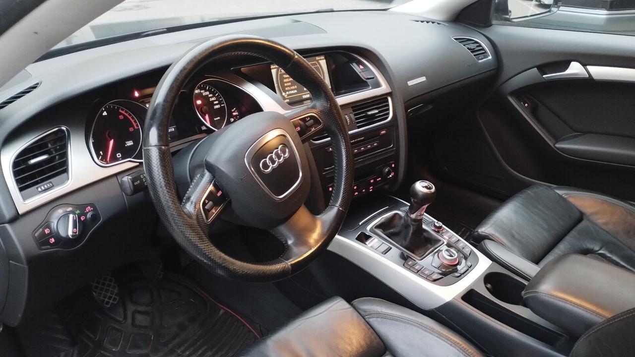 Audi A5 3.0 V6 TDI F.AP. quattro Ambition