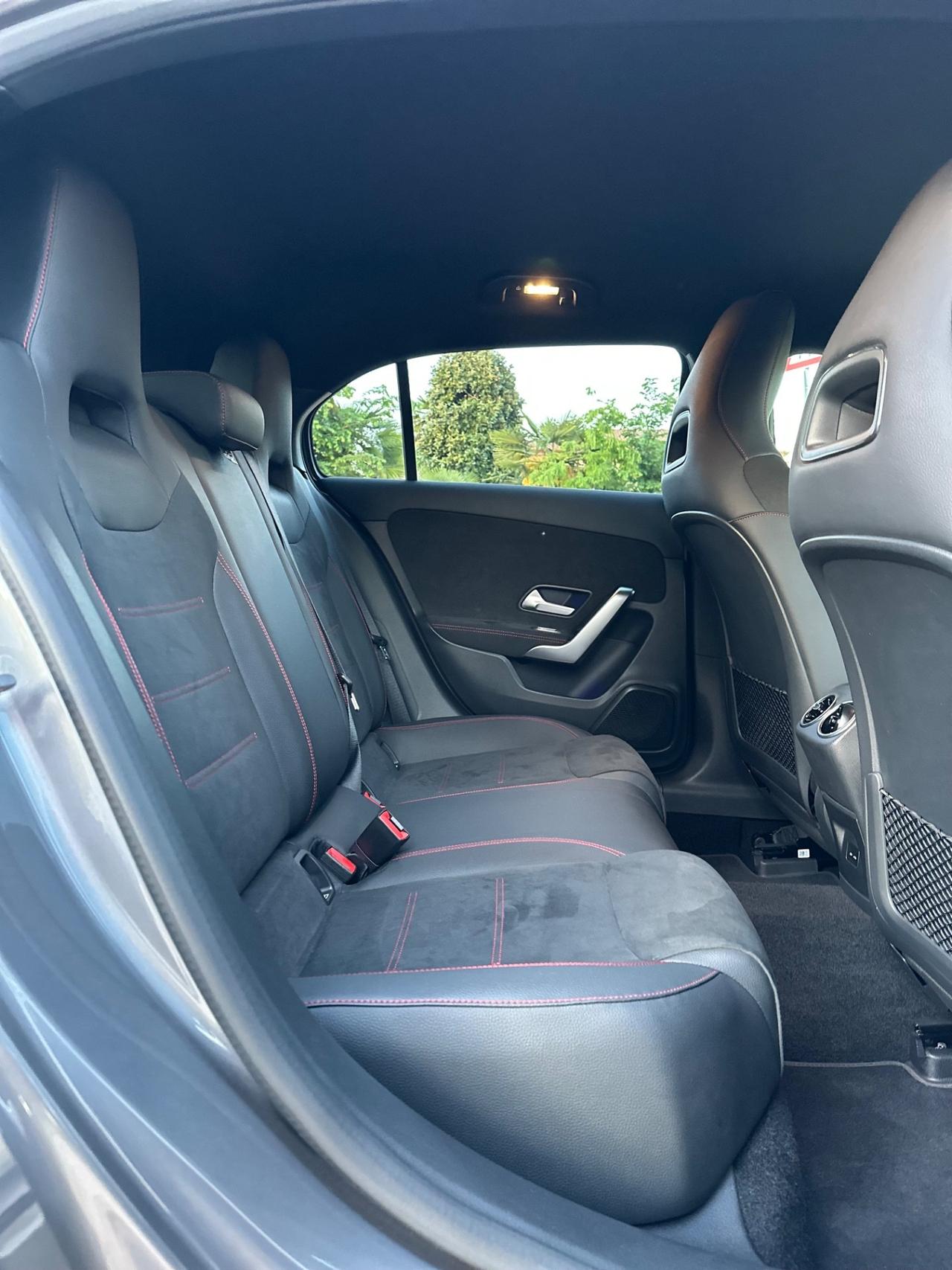 Mercedes-benz A 180 d Automatic Premium NEOPATENTATI