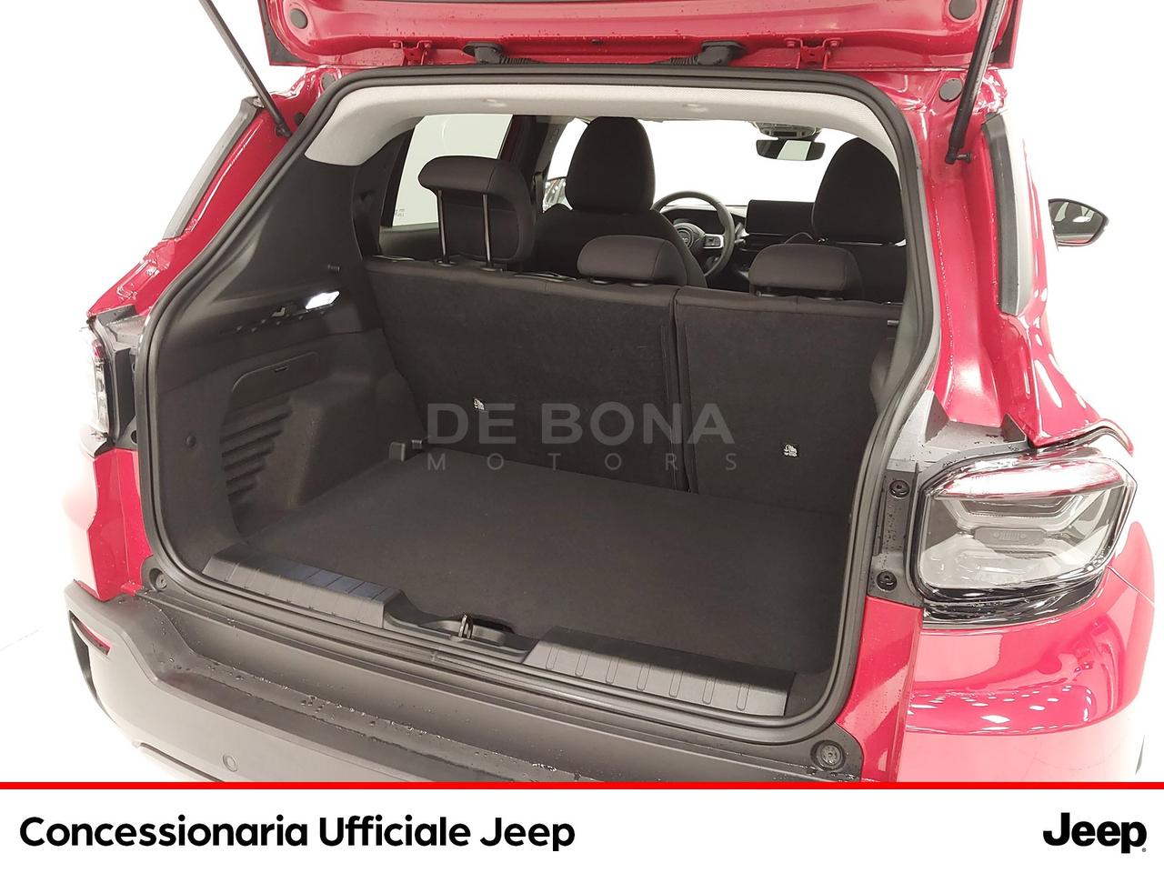 Jeep Avenger 1.2 turbo longitude fwd 100cv