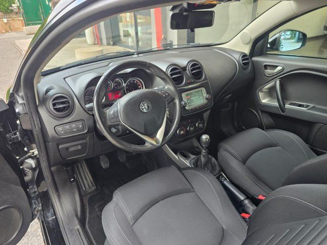ALFA ROMEO MiTo 1.4 GPL 78CV NEOPATENTATI TEL USB TAGLIANDATA