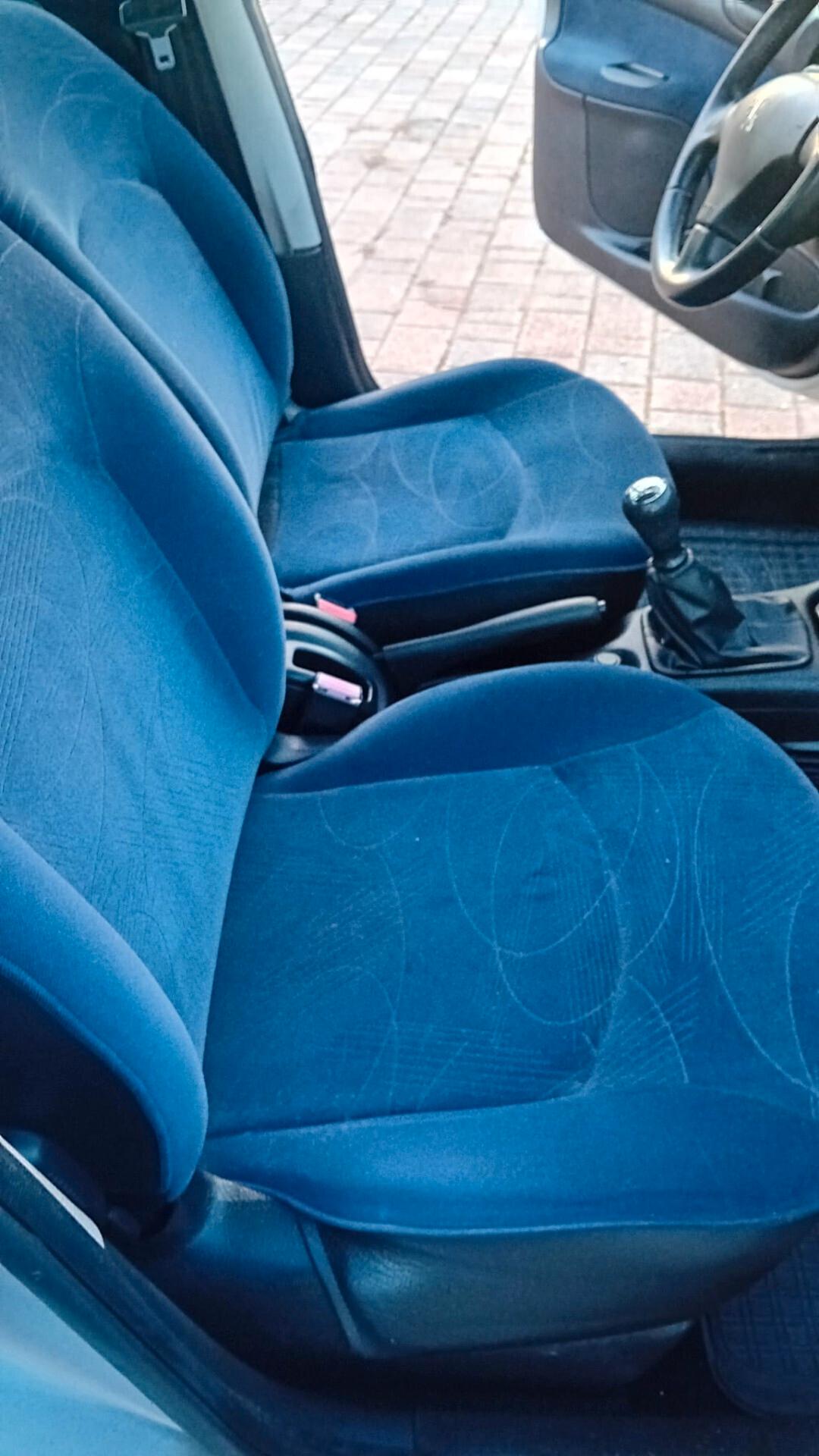 Peugeot 206 1.4 HDi 5p. XR