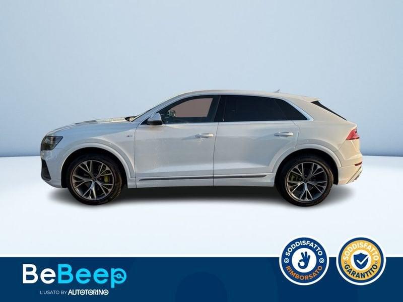 Audi Q8 50 3.0 TDI MHEV SPORT QUATTRO TIPTRONIC