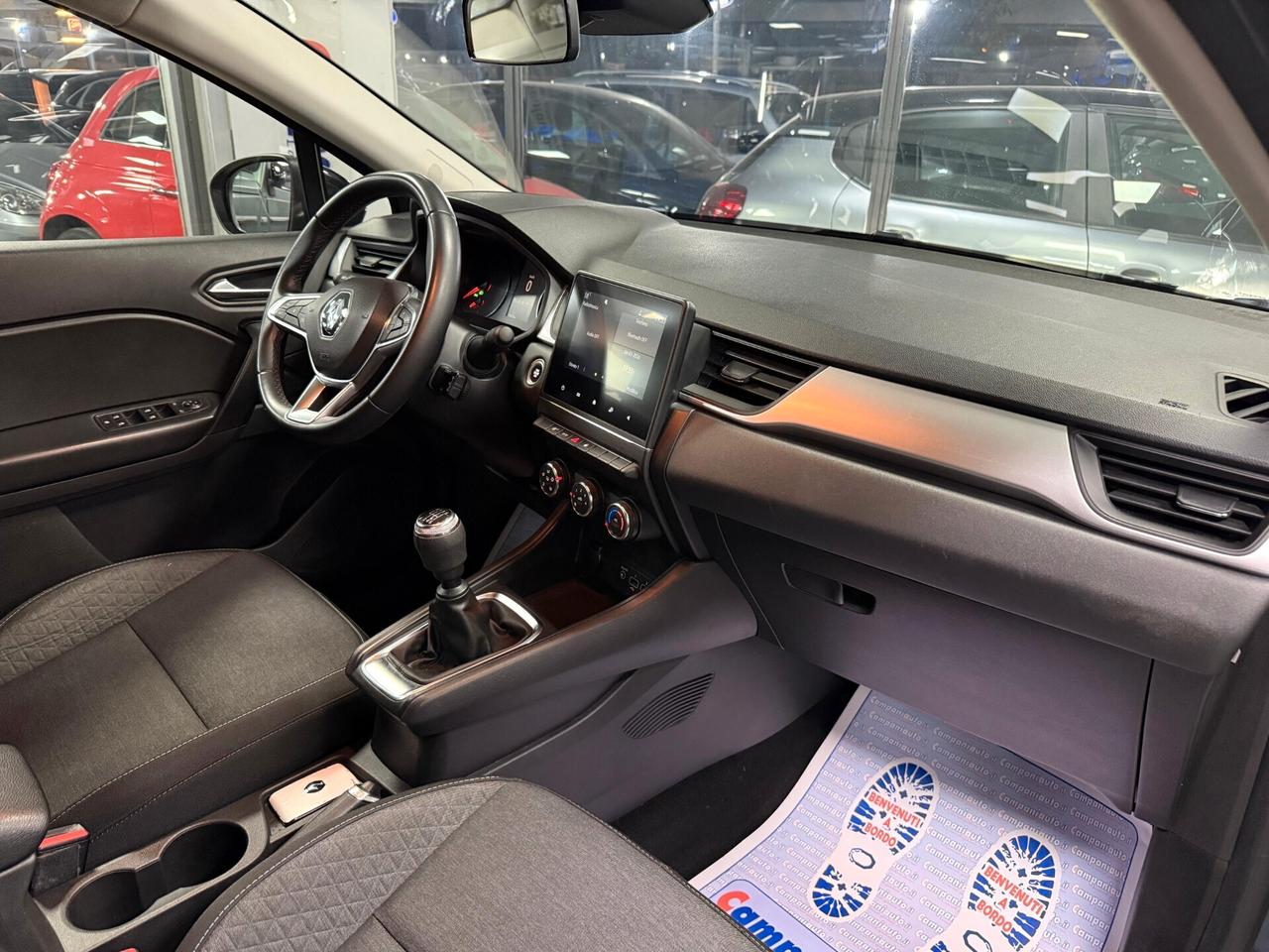 Renault Captur TCe 100 CV GPL Equilibre