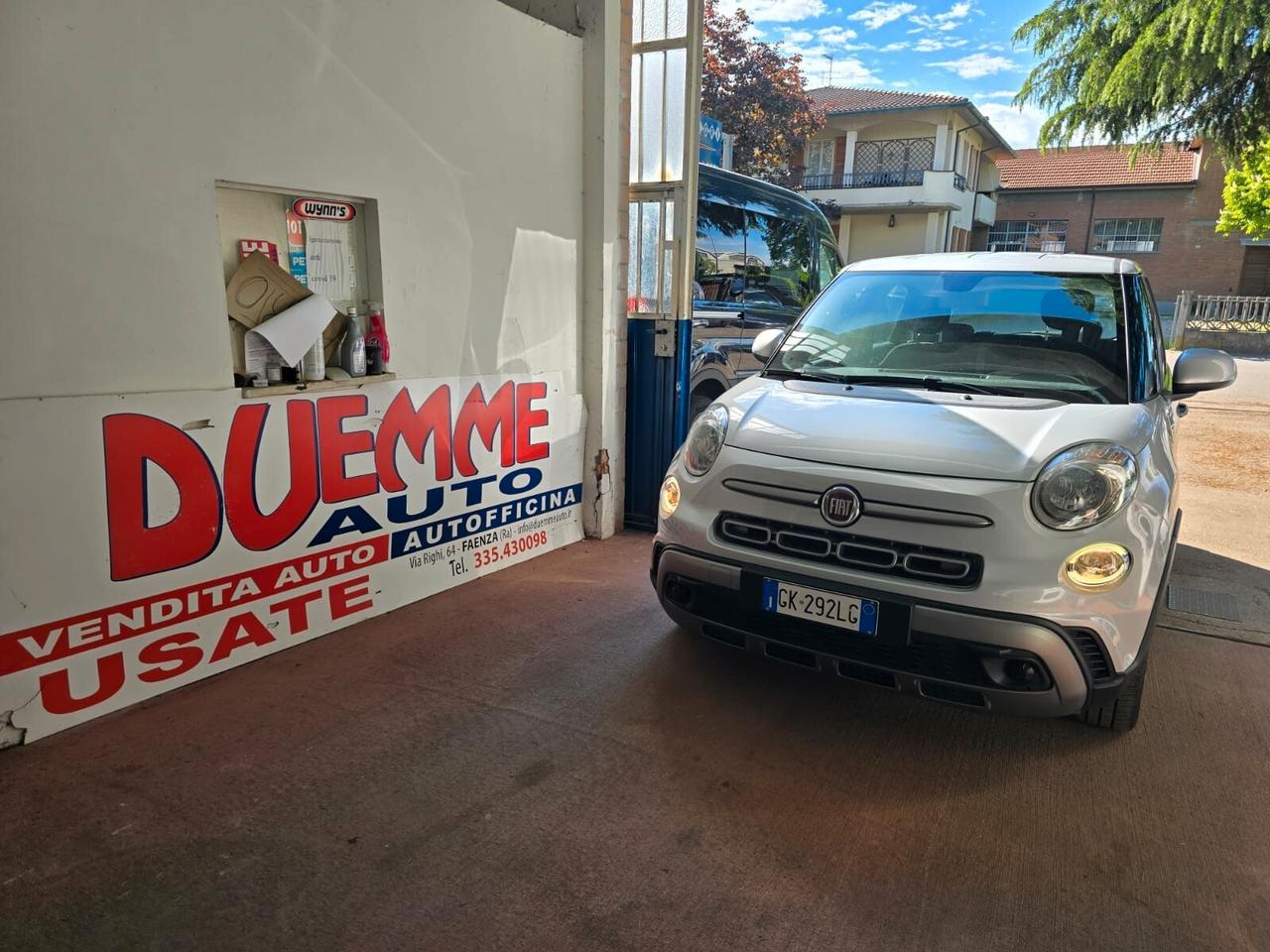 Fiat 500L 1.3 Multijet 95 CV Connect