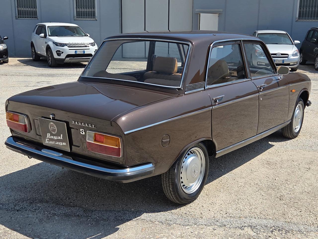 Peugeot 304 S BERLINA -SERVICE BOOK-