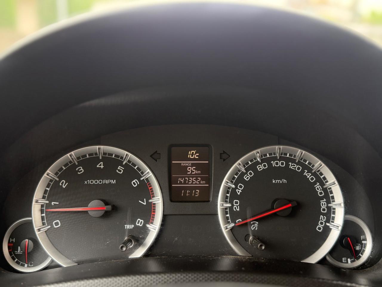 Suzuki Swift 1.2 VVT Benzina Top Pochi km 2010 Neopat