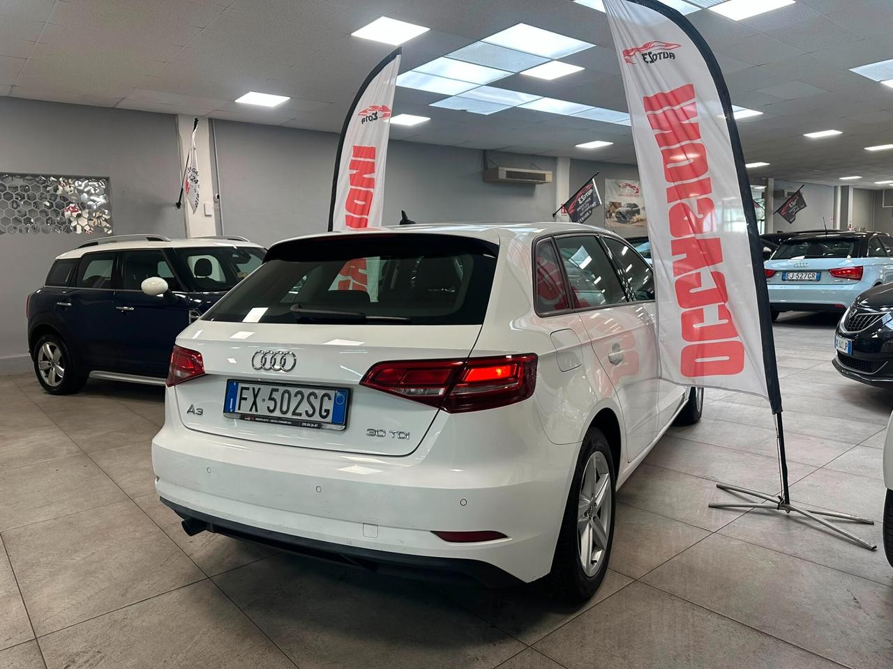 Audi A3 SPB 30 TDI S tronic Business