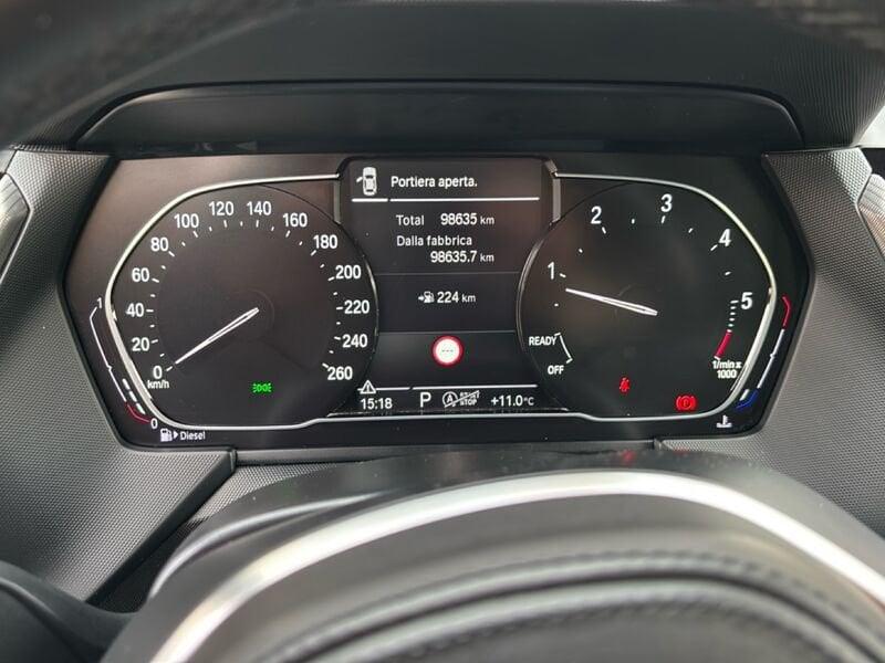 BMW Serie 1 118d 5p. Msport