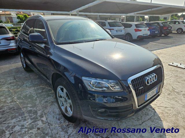 AUDI Q5 2.0 TDI 170 CV quattro S tronic SLINE