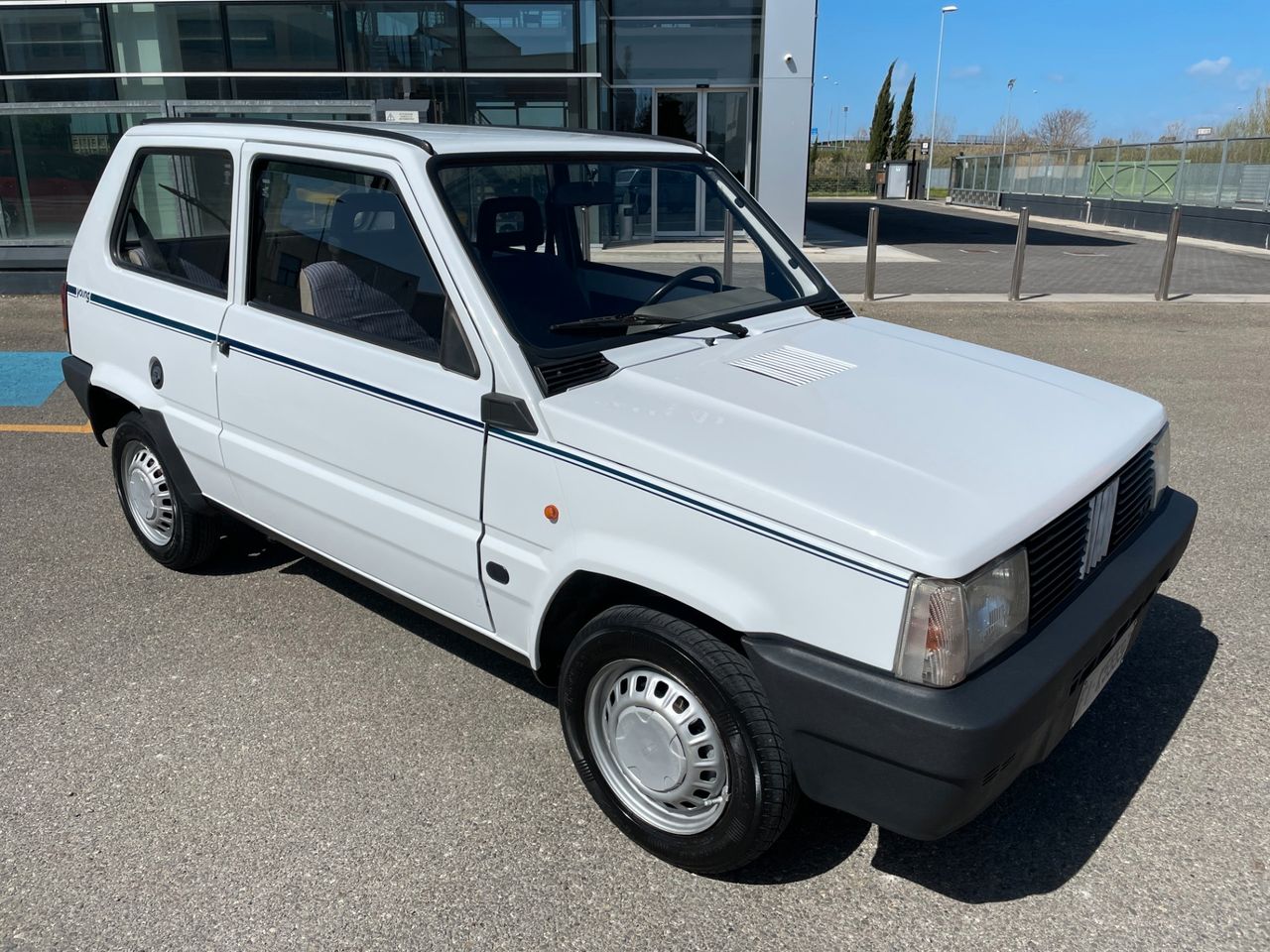 Coprivolante per FIAT Panda 141 A 35-37 cm copri volante sterzo