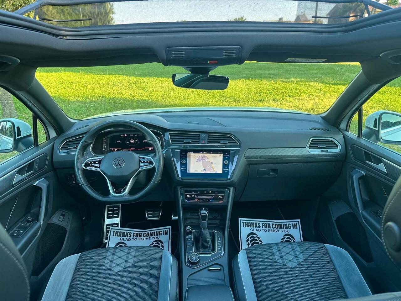 Volkswagen Tiguan 2.0 TDI 200 CV SCR DSG 4MOTION R-Line