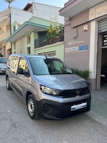Opel Combo XL 1.5 diesel anno 2025 0km Autocarro