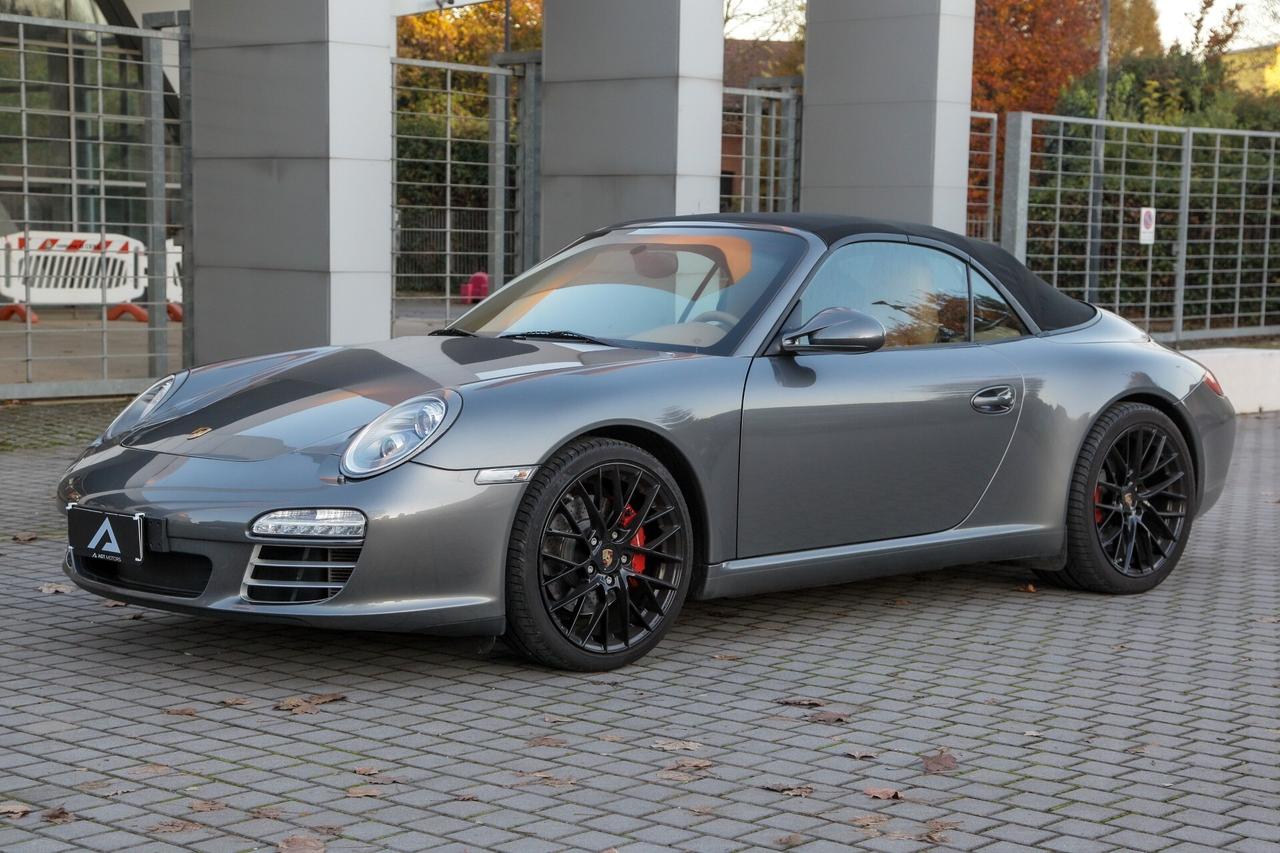 Porsche 911 997 Carrera S Cabriolet