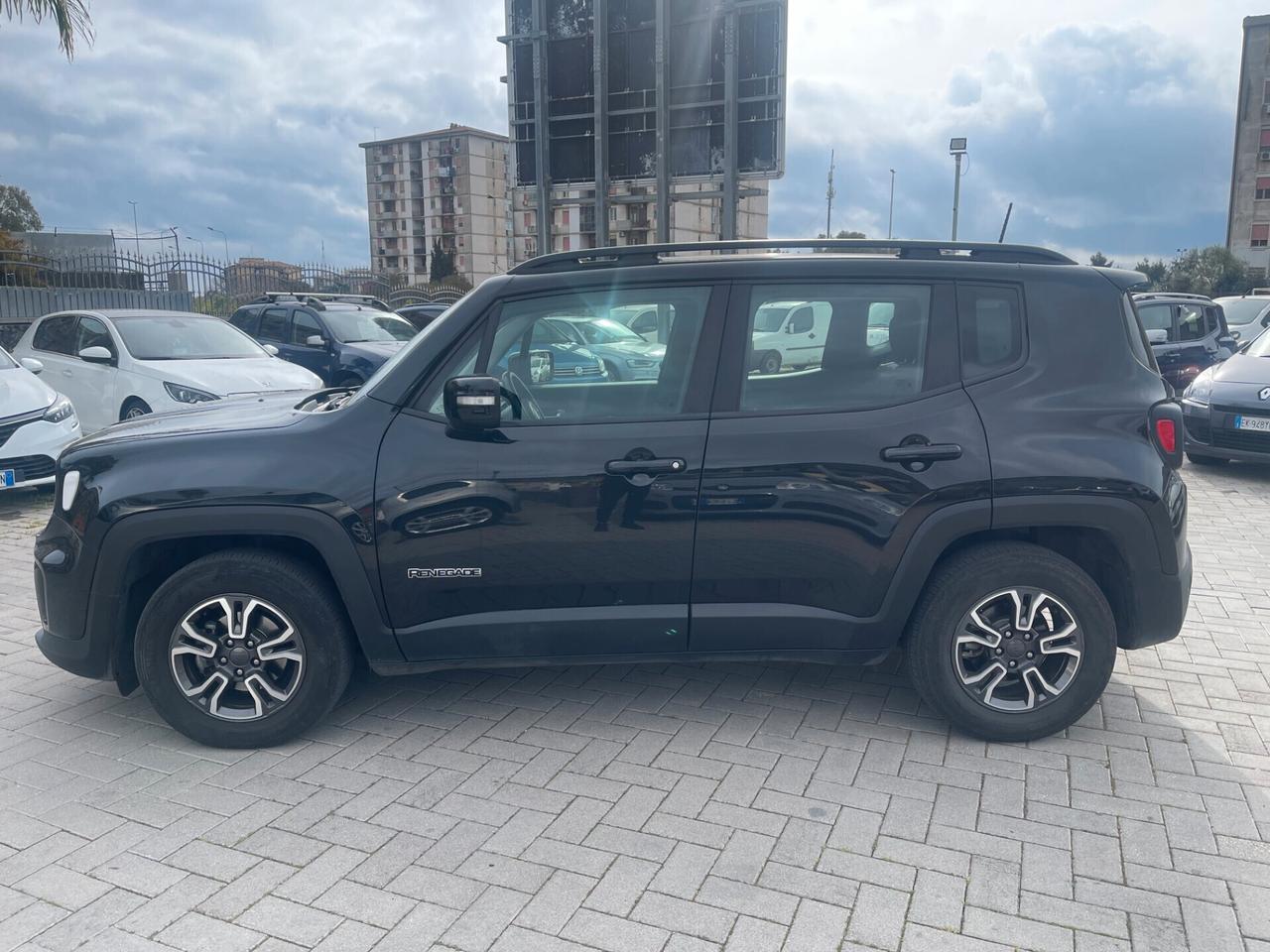 Jeep Renegade 1.6 multijet 120 CV Automatica