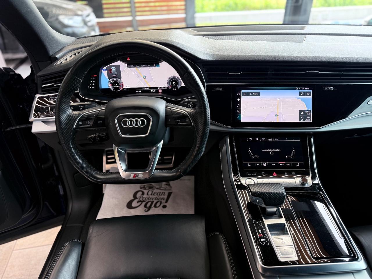Audi Q8 50 TDI 286 CV quattro tiptronic Sport