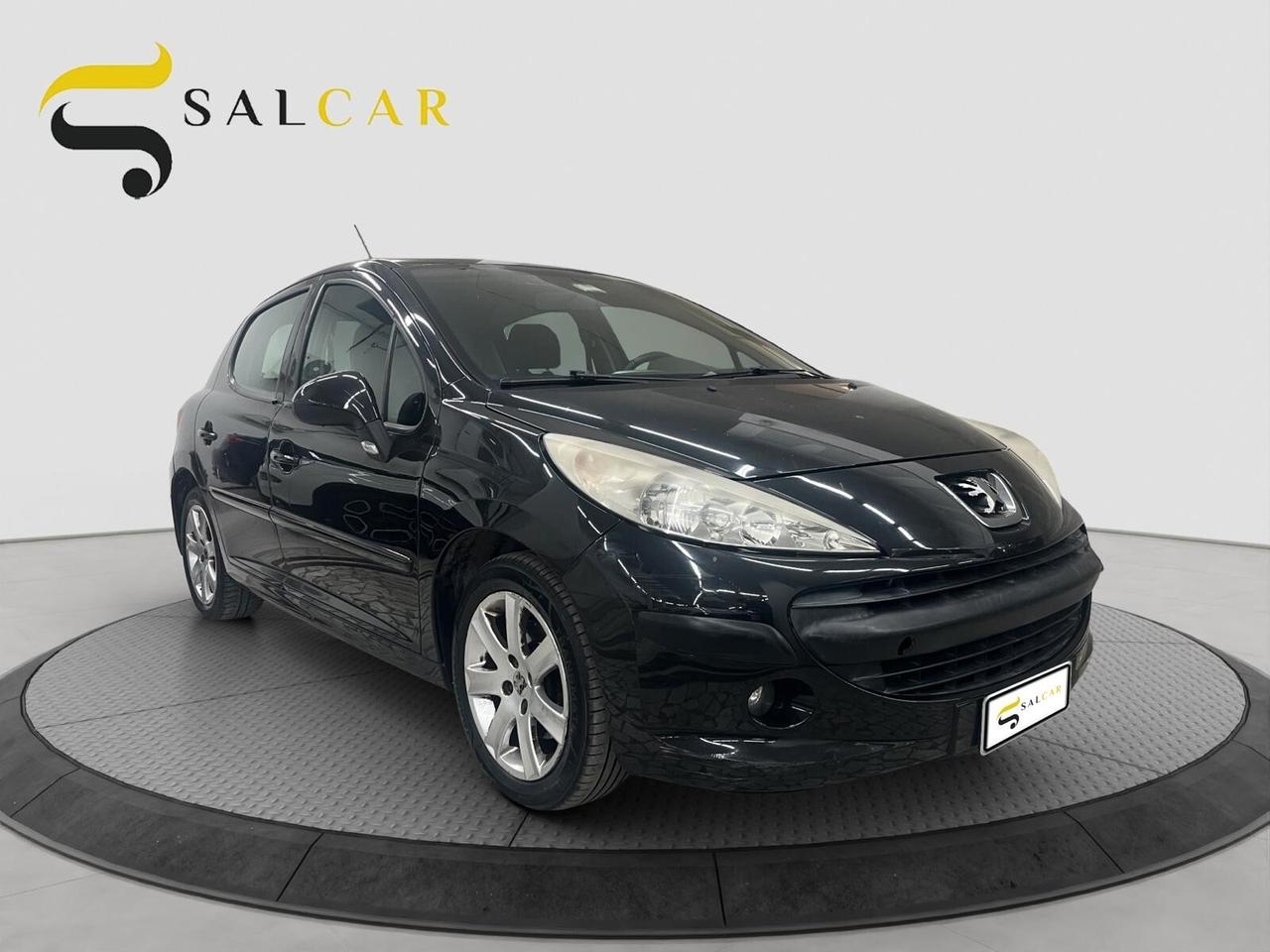 Peugeot 207 1.6 HDi 90CV 5p. XS 2007