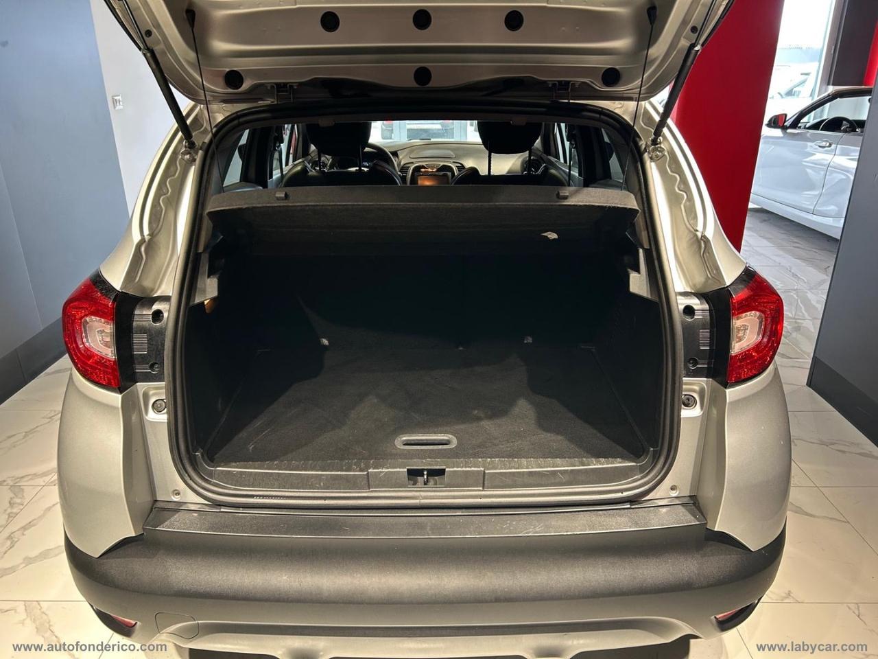 RENAULT Captur 1.5 dCi 8V 90 CV S&S Ener. R-Link