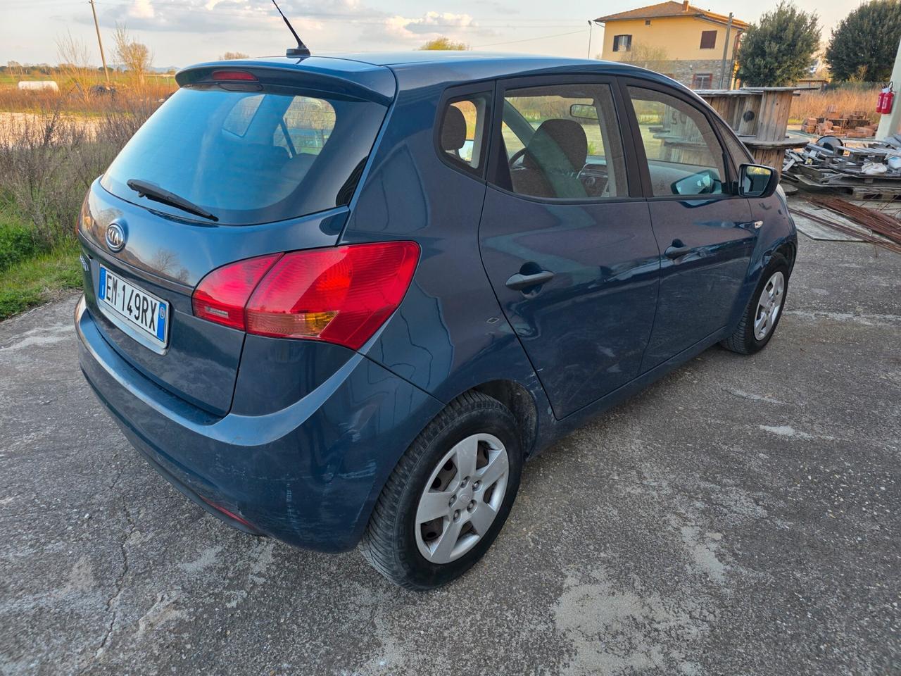Kia Venga 1.4 GPL Active