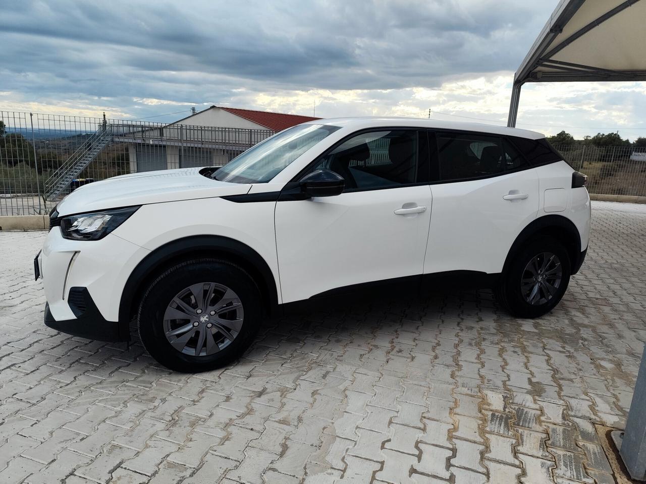 Peugeot 2008 BlueHDi 110 S&S Active Pack
