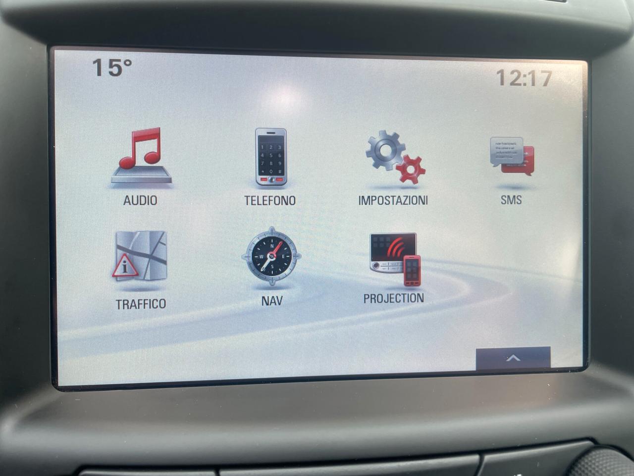 Opel Insignia AUTOMATICA - EURO 6