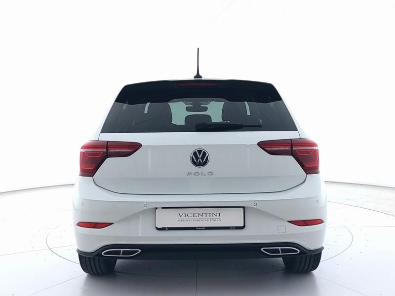 Volkswagen Polo 1.0 tsi r-line 110cv dsg