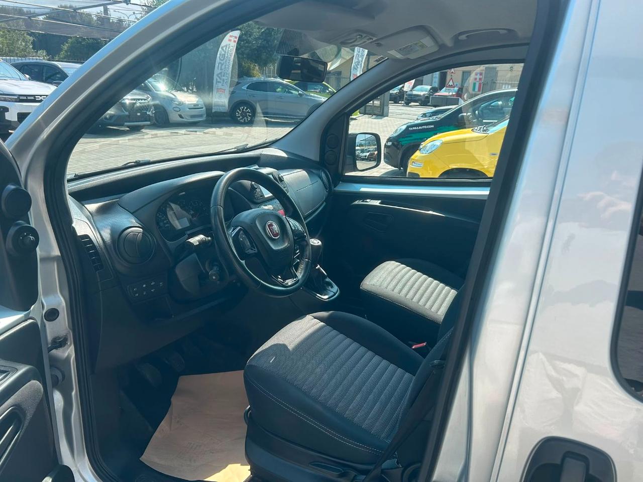 Fiat Qubo 1.3 mjt 16v Trekking s&s 80cv my19