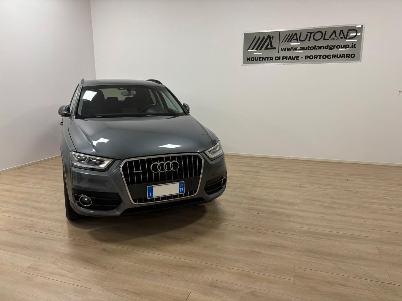 Audi Q3 2.0 TDI 177 CV quattro S tronic