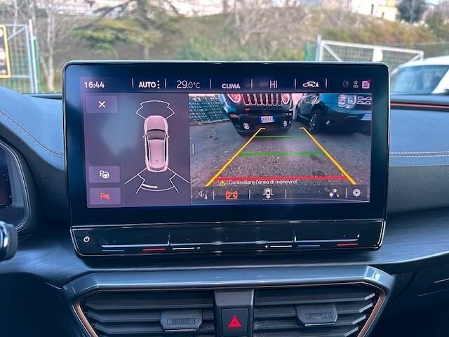 Cupra Formentor 2.0 TDI 4Drive DSG