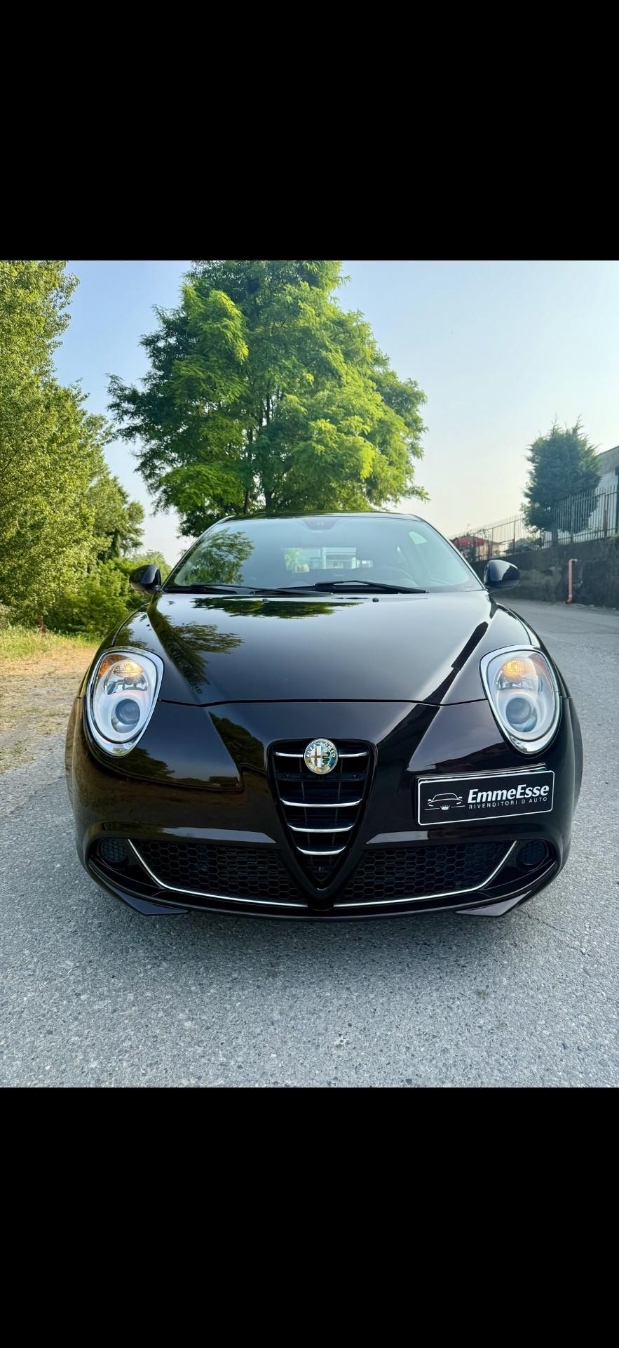 Alfa Romeo MiTo 1.4 T 120 CV Distinctive Sport Pack