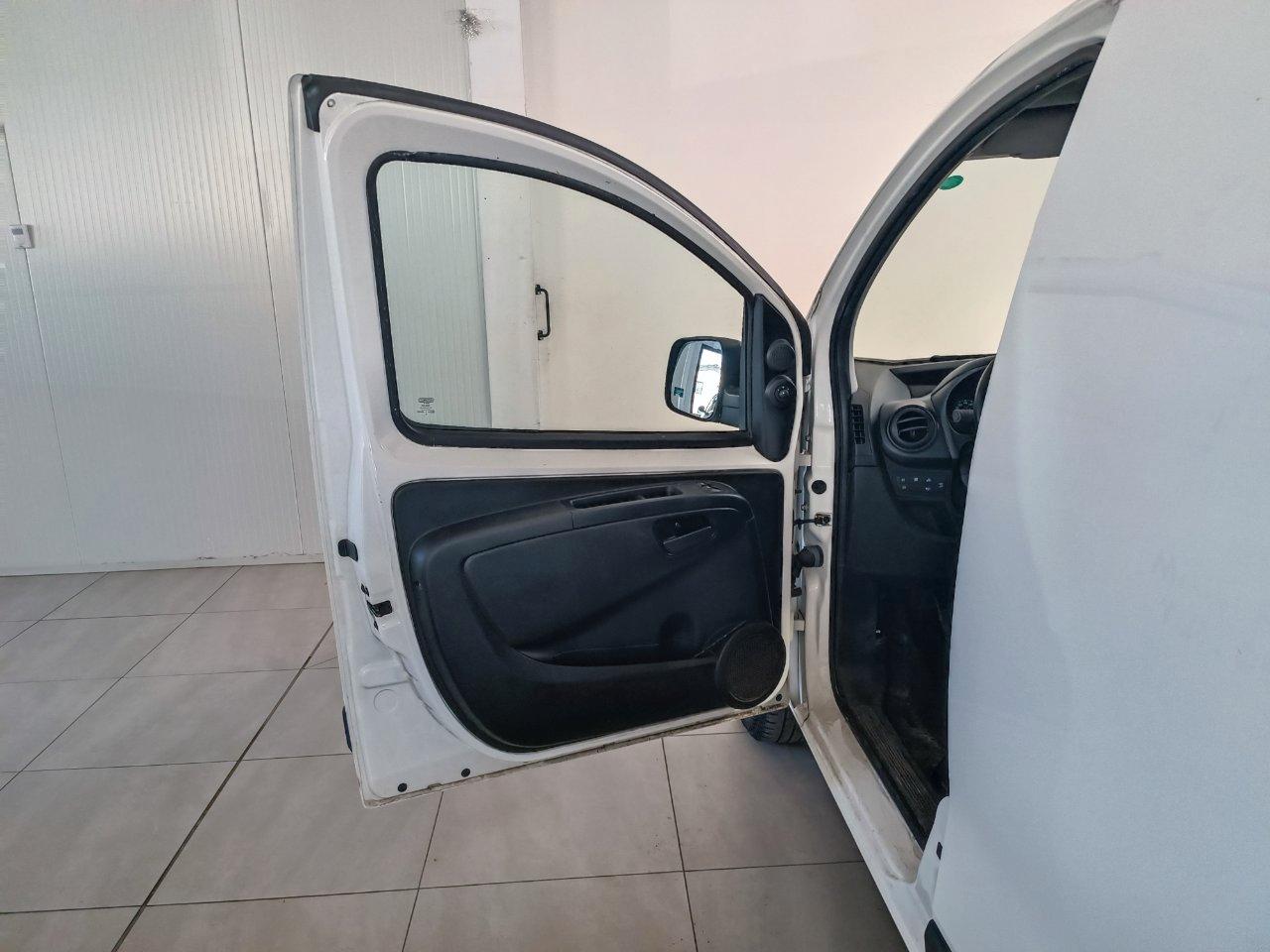 FIAT Fiorino cargo 1.3 mjt 95cv ecojet SX E6d-temp