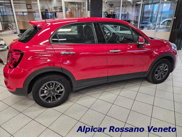 FIAT 500X 1.6 MultiJet 120 CV Lounge