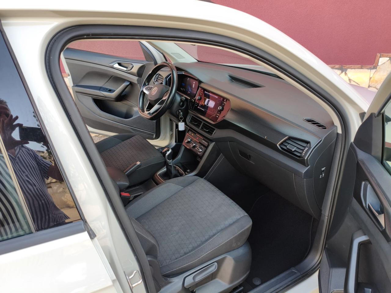 Volkswagen T-Cross 1.0 TSI Style BMT