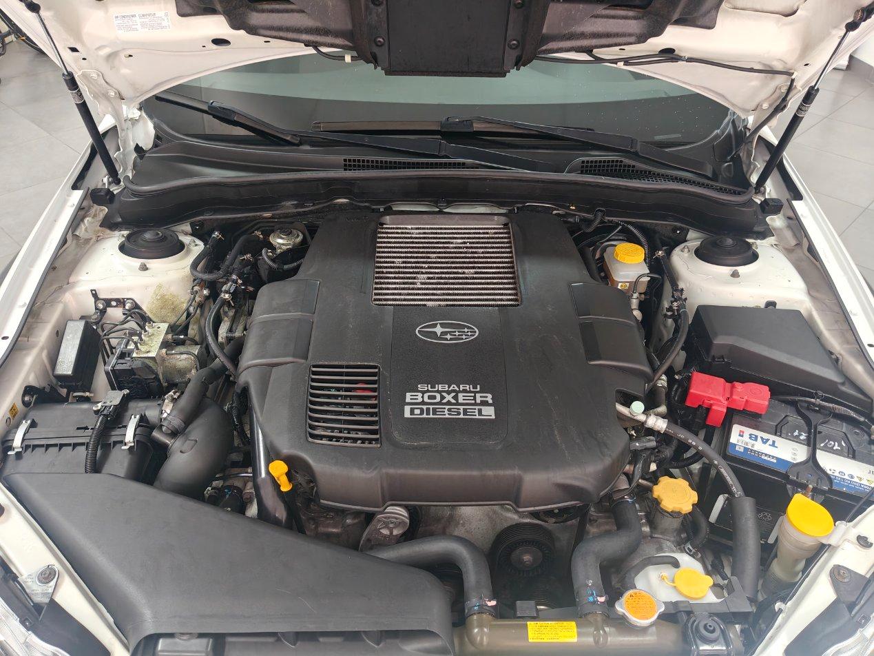 Subaru Impreza XV 2.0d Trend 6mt